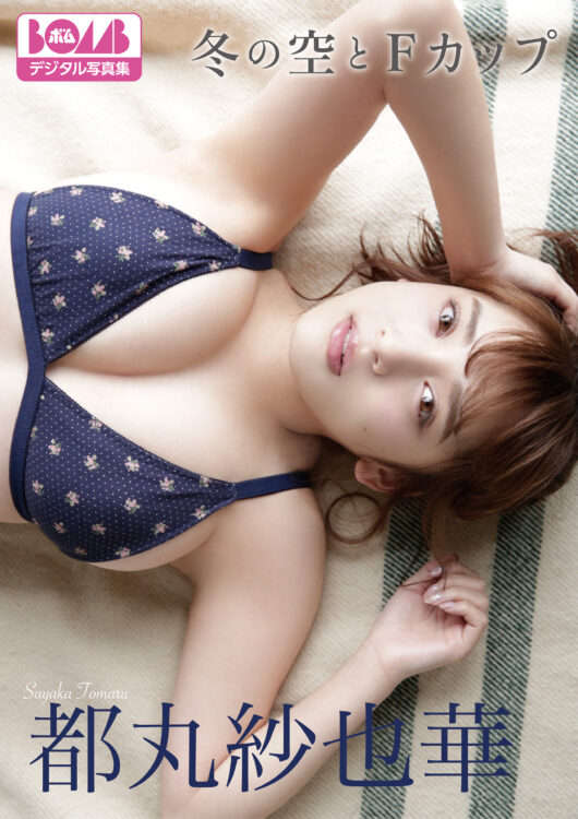冬の空とFカップ