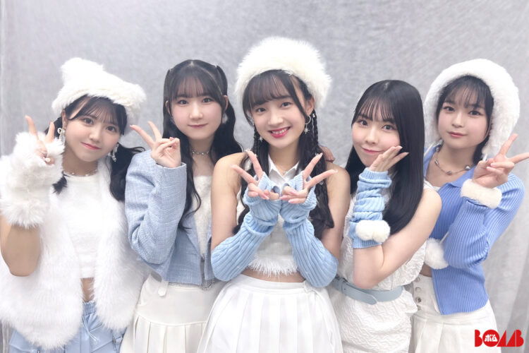 OCHA NORMA結成2周年&1stアルバム発売! 2024年はさらなる飛躍を!