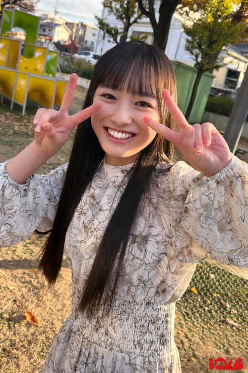 スタプラ研究生　白石るり　期待の逸材は静岡県出身16歳！