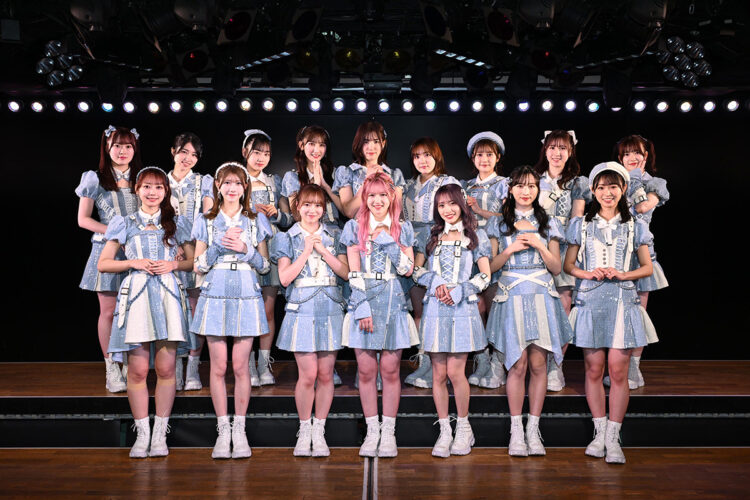 劇場の女神が送るプロデュース公演第2弾! 正規メンバーによる16人公演もスタート!