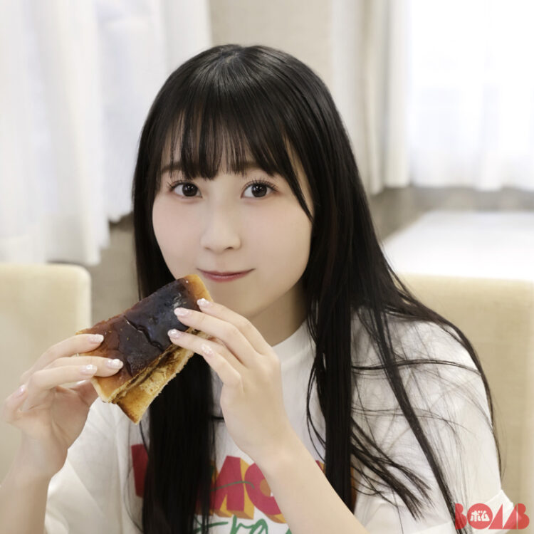 SKE48井上瑠夏が焦げを選んだのには理由がある