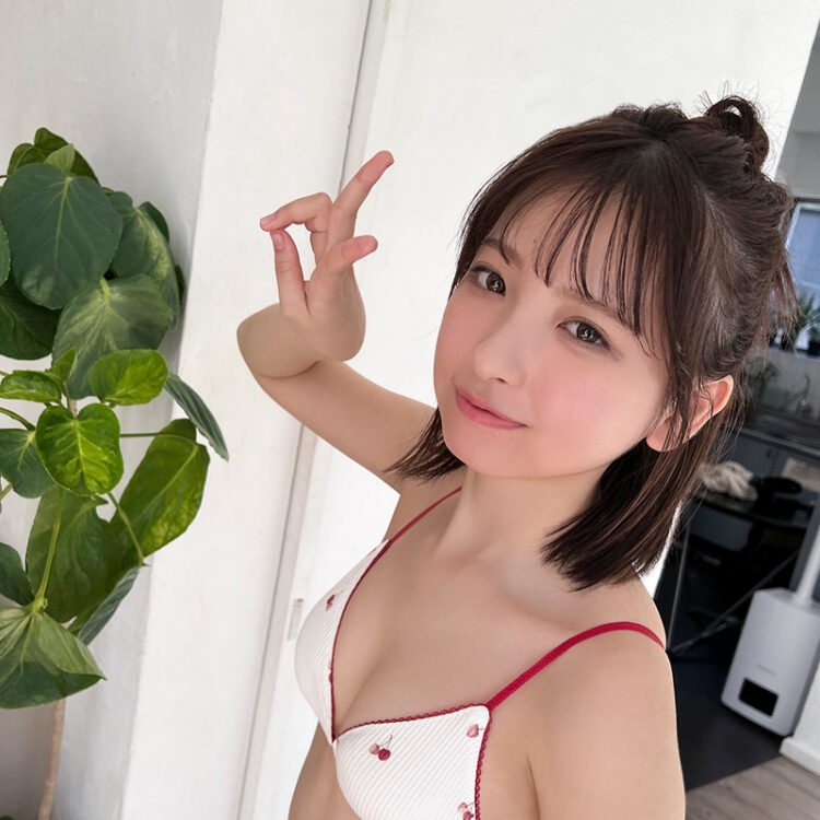 一ノ瀬瑠菜ちゃんは身も心も成長中!