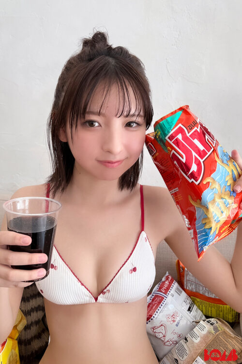 一ノ瀬瑠菜ちゃんをくすぐった好奇心