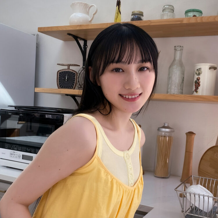 伸び盛りな乃木坂46川﨑桜の驚異の吸収力！