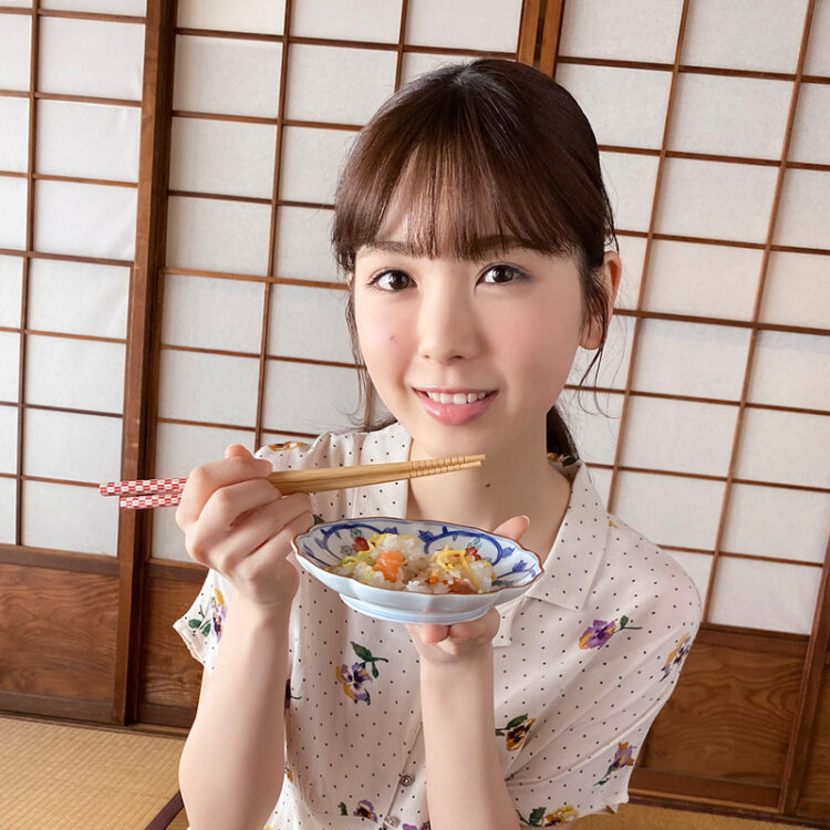 乃木坂46筒井あやめと一緒にひな祭り