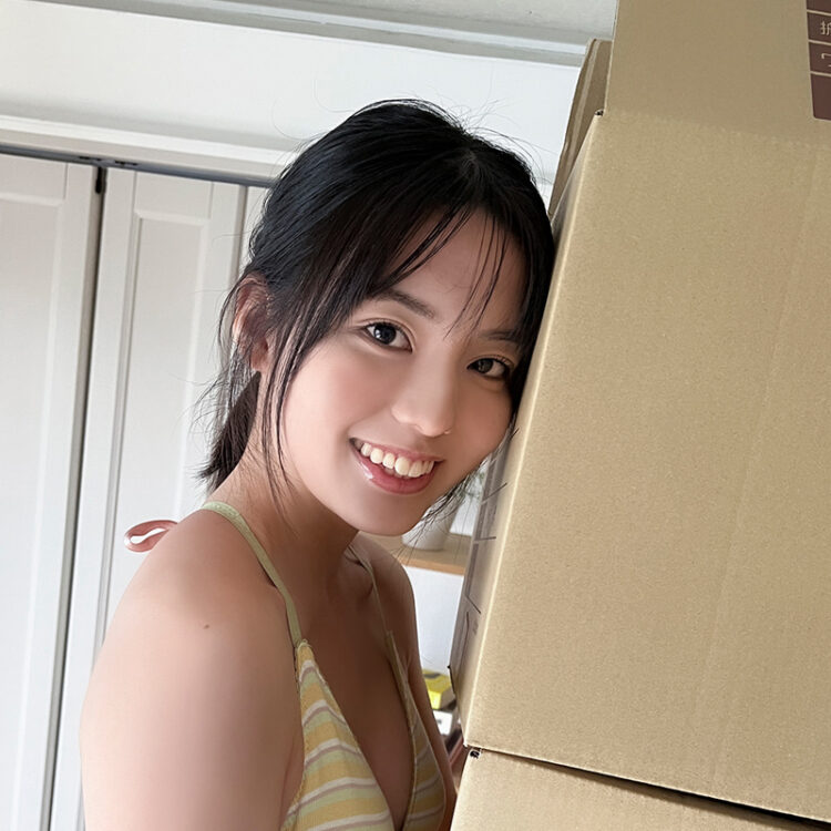 上京ホヤホヤ松島かのんの心弾む新生活トークにキュンキュン!