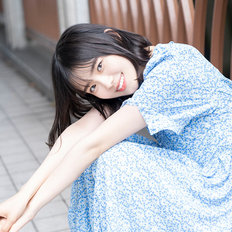 教えてキミのこと。ボムQ&A】志田こはくちゃん編|BOMBweb