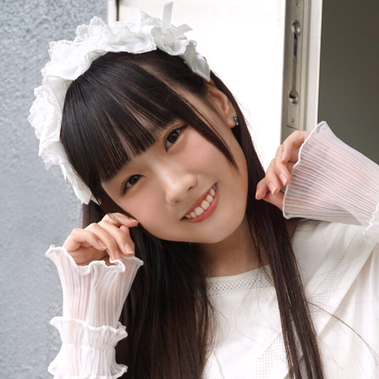 【須羽こころちゃんが編集部にやってきた!】ロリィタ好きのマイペースなゆるふわ天使ちゃん。