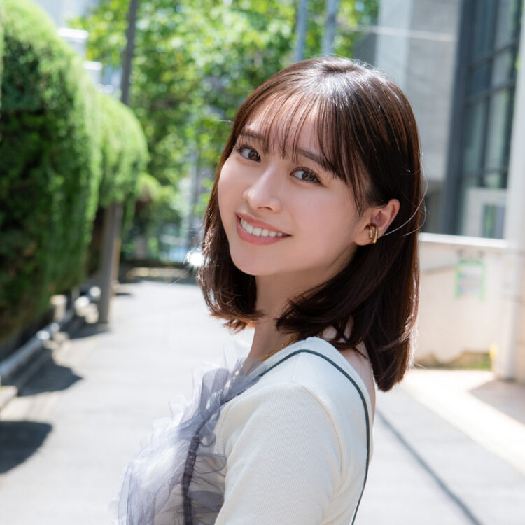 【#教えてキミのこと。ボムQ&A】田鍋梨々花ちゃん編