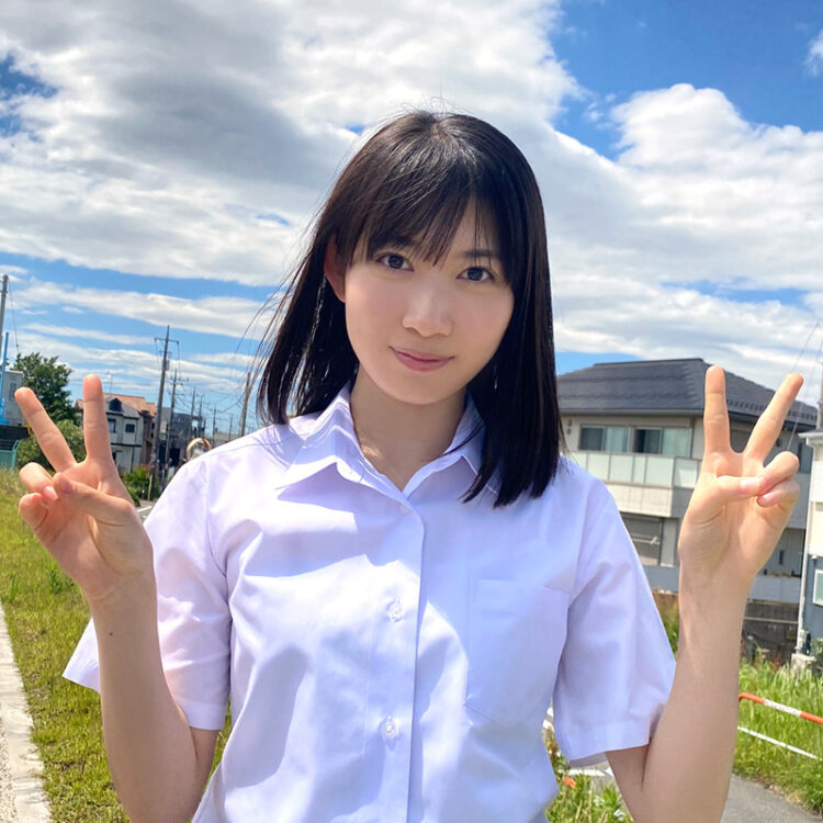 【#教えてキミのこと。ボムQ&A】僕が見たかった青空 八木仁愛ちゃん編