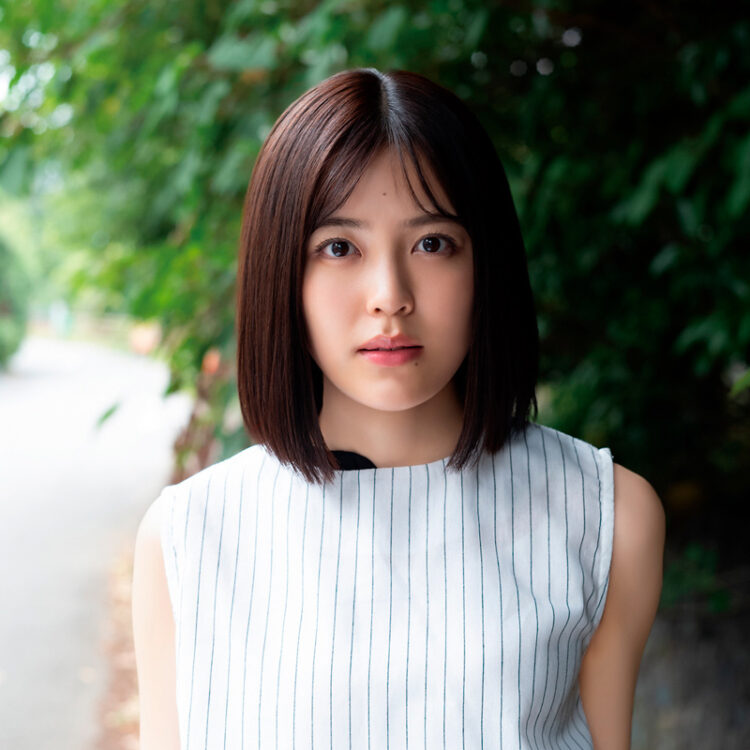 乃木坂46柴田柚菜、ノスタルジックな夏の思い出グラビアを