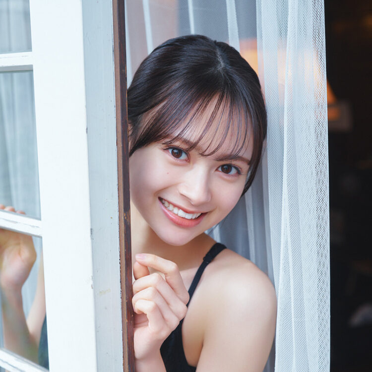 【#教えてキミのこと。ボムQ&A】AKB48伊藤百花ちゃん編