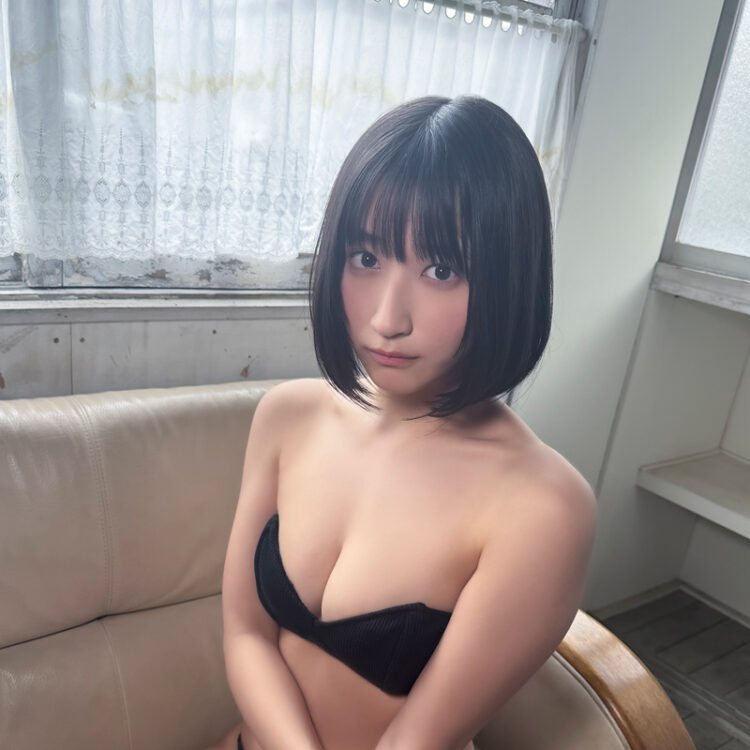 『＃教えてキミのこと。ボムQ&A』水野瞳ちゃん編