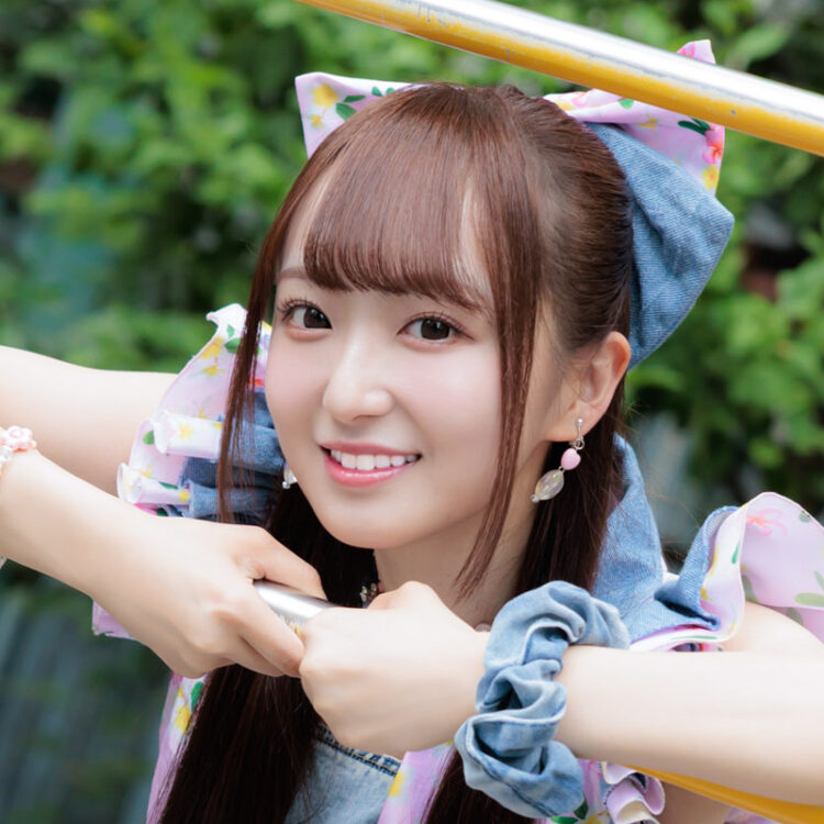 【#教えてキミのこと。ボムQ&A】ラフ×ラフ 日比野芽奈ちゃん編