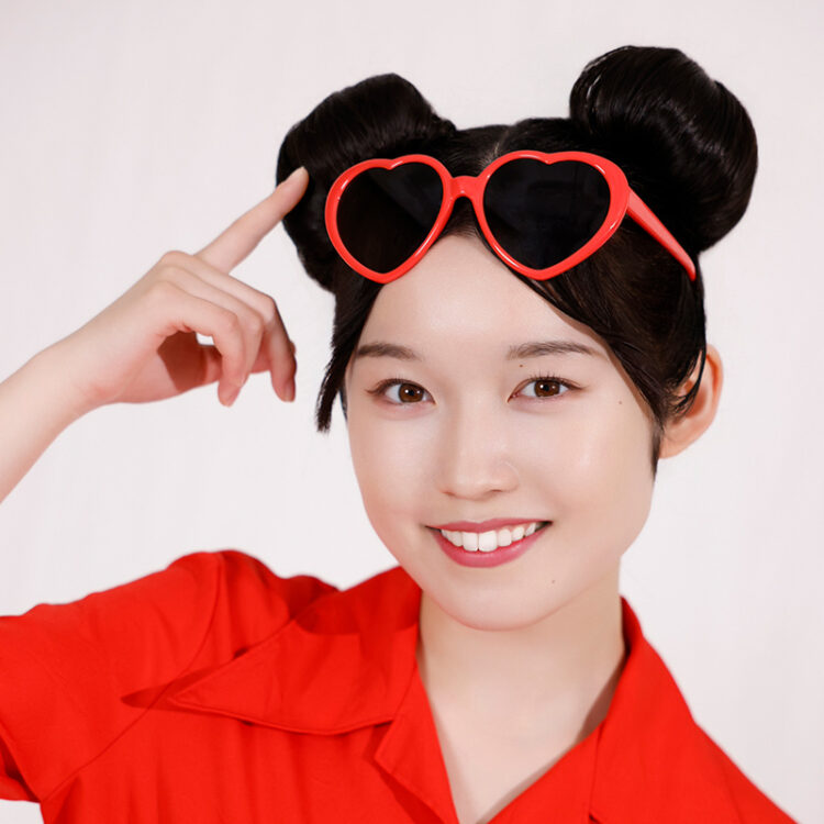 【劇団Always Thankyou 本誌未掲載アンケートを大放出】松元寧音ちゃん編