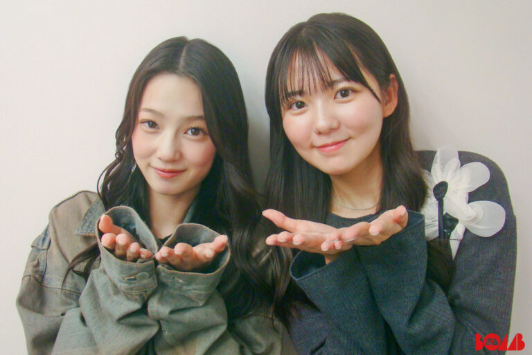 僕が見たかった青空『僕青日記〈ライフ〉をお届けします！』BOMB web出張版#30今井優希&吉本此那