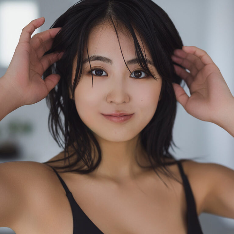 【＃教えてキミのこと。ボムQ&A】福井梨莉華ちゃん編Part3