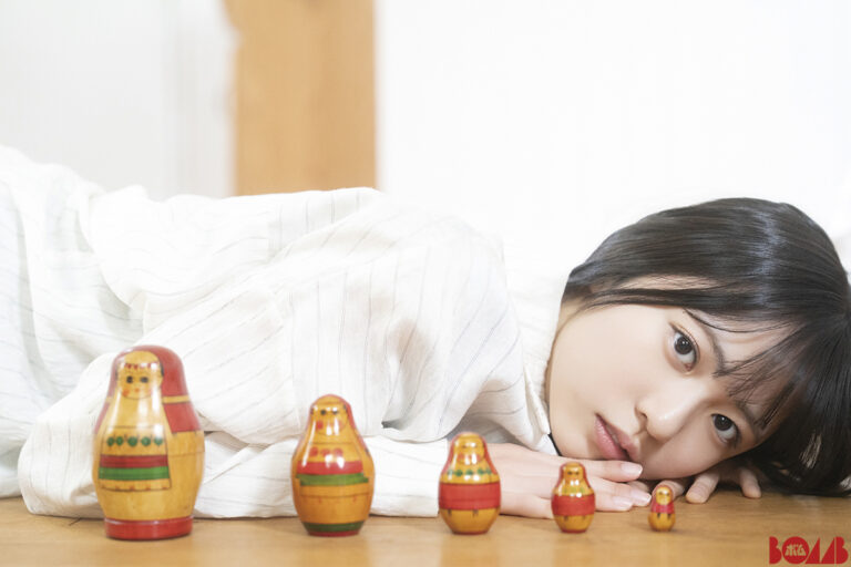 日向坂46・正源司陽子、あふれる透明感と大人っぽいしっとり表情 十代最後のグラビアで魅了