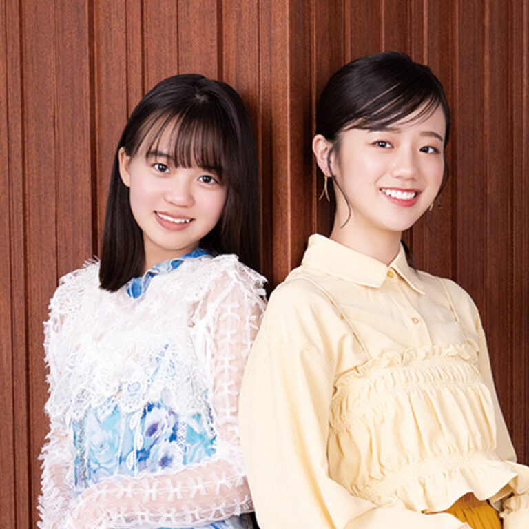 中島瑠菜＆大島美優、青春映画『ザッケン！』W主演で話題のフレッシュ女優