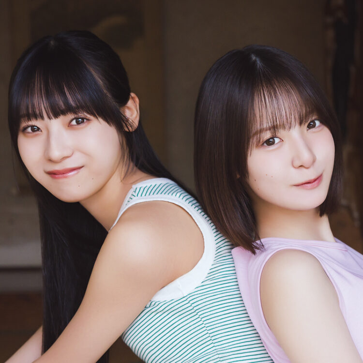 日向坂46特集！宮地すみれ＆渡辺莉奈の初ペア表紙巻頭グラビア、卒業発表した山口陽世グラビア＆ロングインタビュー！