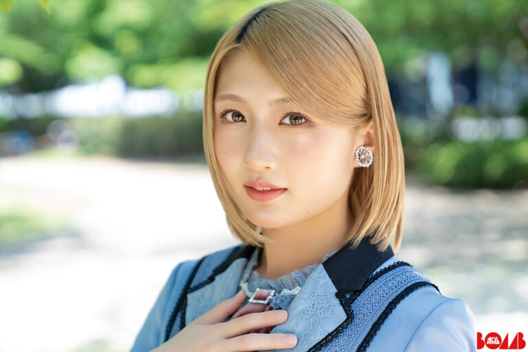 NMB48塩月希依音、キャプテン就任から半年の本音語る ロングインタビュー掲載