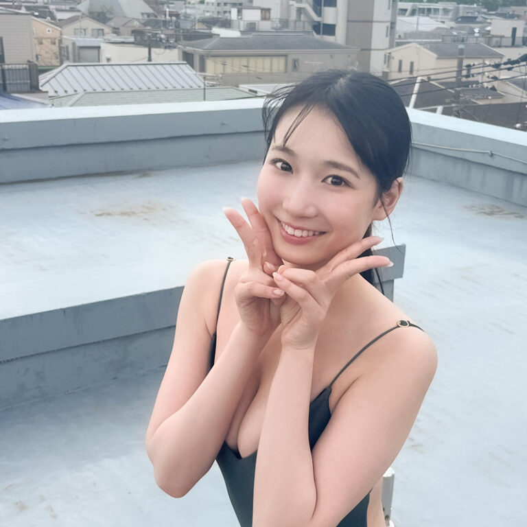 【#教えてキミのこと。ボムQ&A】百田汐里ちゃん編