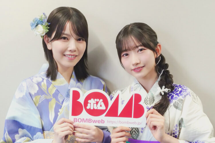 僕が見たかった青空『僕青日記〈ライフ〉をお届けします！』BOMB web出張版#50伊藤ゆず＆早﨑すずき
