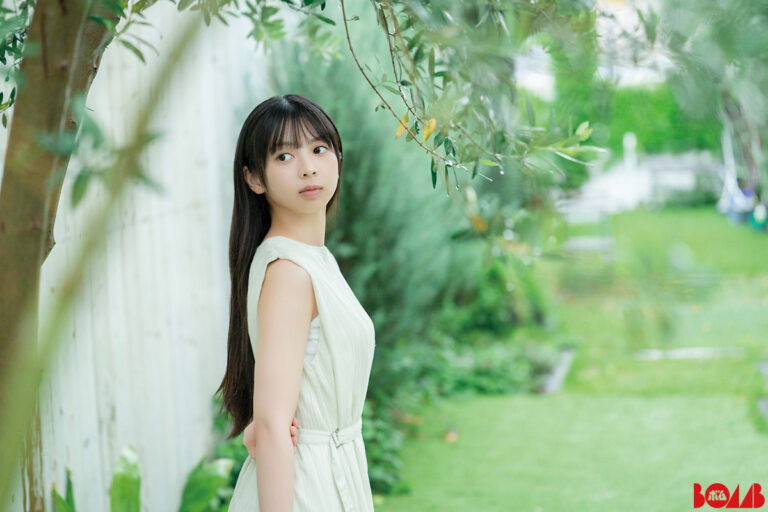 乃木坂46長嶋凛桜、6期生曲で初センターを務める19歳の素顔に迫る
