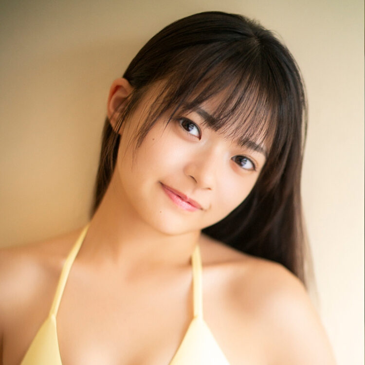 小森香乃、18歳の青春ビキニグラビア披露 キュートな魅力満載！