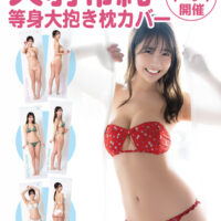 等身大抱き枕カバー
