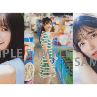 乃木坂46五百城茉央の限定ポストカードが評判なんです