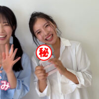 【BOMBチャレンジ】NMB48三鴨くるみが握力測定＆けん玉＆10秒ピッタリに挑戦！