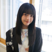 【松山綺利ちゃんが編集部にやってきた！】顔面国宝アイドルの綺利ちゃんはポイント集めにハマってる⁉