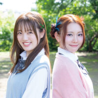 SKE48 松本慈子×ばってん少女隊 希山愛、初共演を前に特別対談 グループの垣根を越えて語り合う