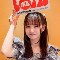 僕が見たかった青空『僕青日記〈ライフ〉をお届けします！』BOMB web出張版#51安納蒼衣