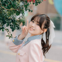 【#教えてキミのこと。ボムQ＆A】NGT48 北村優羽ちゃん編 Part2