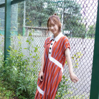 日向坂46石塚瑶季、距離感近めのソログラビア披露！ひなた坂46への思いも語る