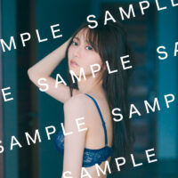 乃木坂46弓木奈於、大人セクシーなランジェリー姿1st写真集『天使だったのか』封入特典第6弾解禁