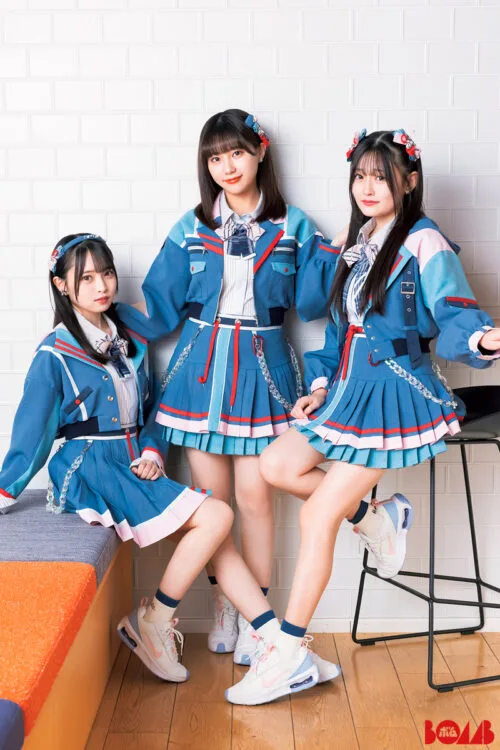HKT48　みくりんといぶくるの座談会。「バケツを被る振付があって…」（編：そんな冗談みたいな…）ってマジでバケツ被って踊ってるから見て、動画貼っとく。