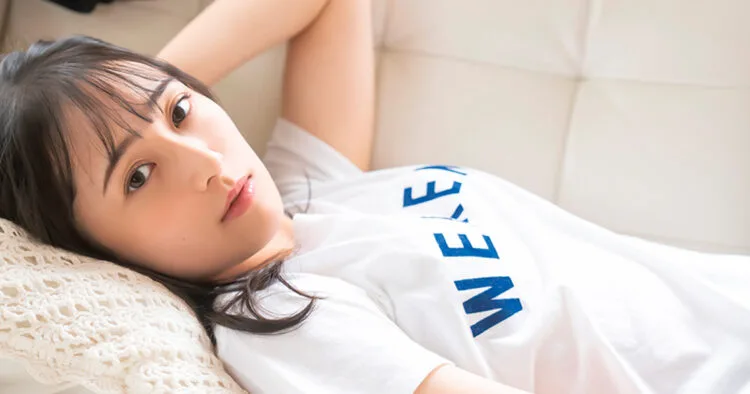 乃木坂46向井葉月、『Monopoly』初選抜おめでとう！　ボム初ソログラビア＆動く葉月ちゃんもケータイで見れるよ！