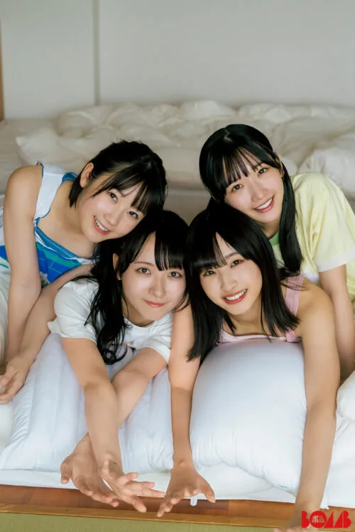 STU48の江田島撮影紀行（前編）