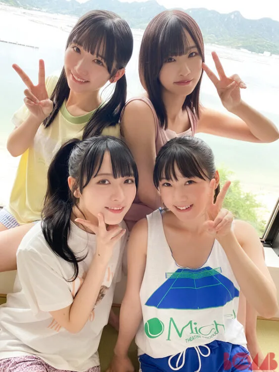 STU48の江田島撮影紀行（後編）