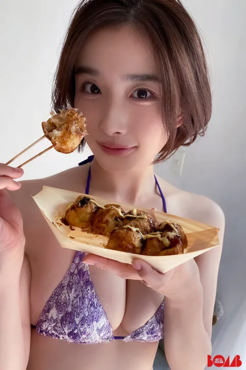 『仮面ライダーガッチャ―ド』で生粋の関西キャラを演じる安倍乙は、たこ焼きよりも…