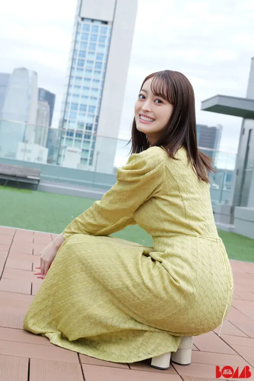 【#教えてキミのこと。ボムQ＆A】石川萌香ちゃん編　