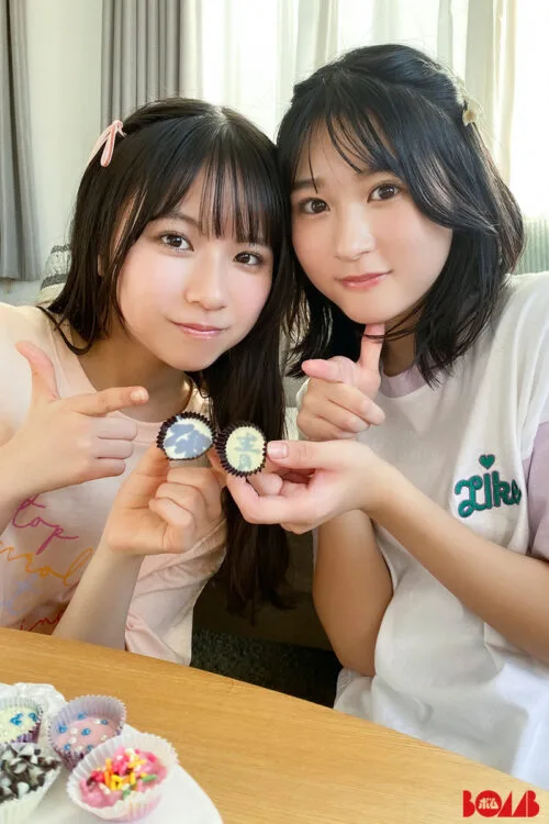 僕青の中学生“恋愛”チームのバレンタイン