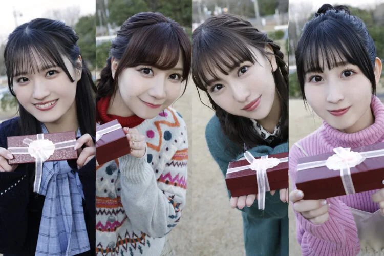 今日だけは…SKE48から愛を込めて♡