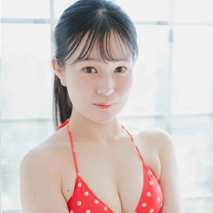 “圧倒的透明感”NGT48北村優羽、甘酸っぱいフレッシュ水着グラビア！