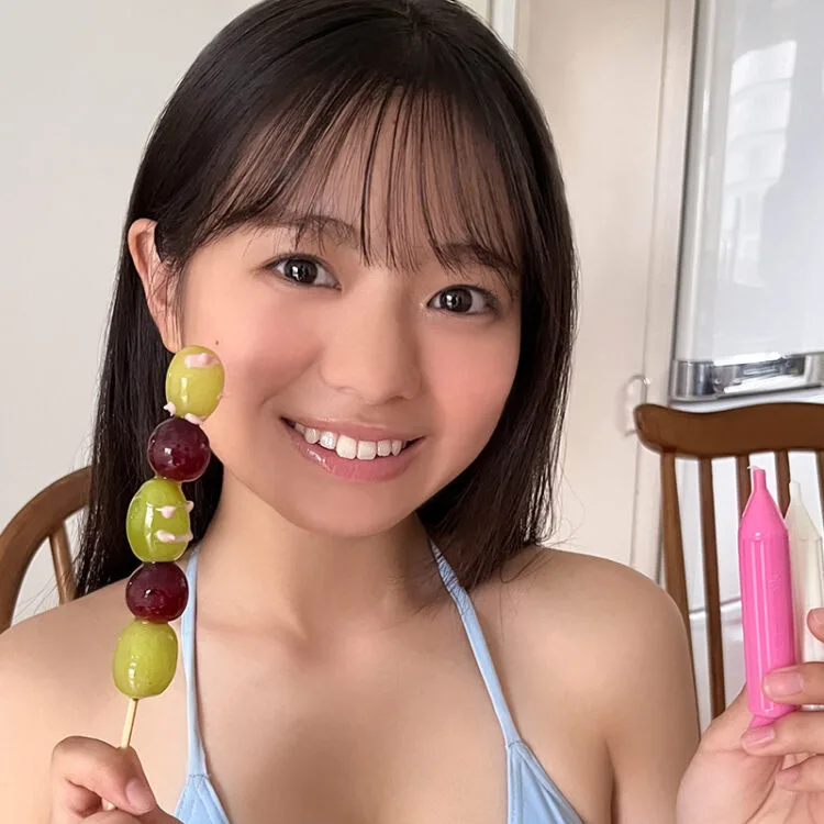 現役高校生の加藤綾乃ちゃん、やっぱり“タンフル”知ってました！