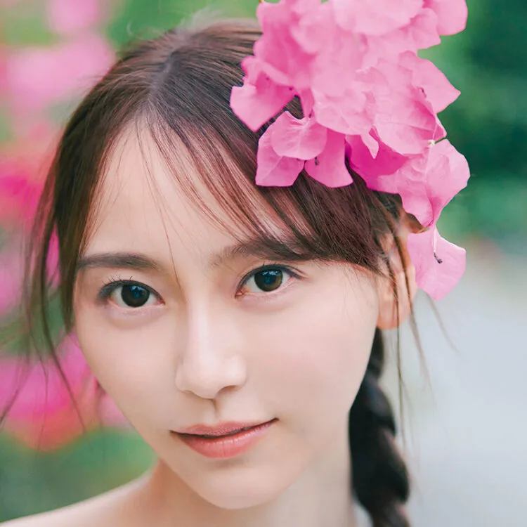 乃木坂46 弓木奈於1st写真集7月23日発売決定！先行カット公開!!