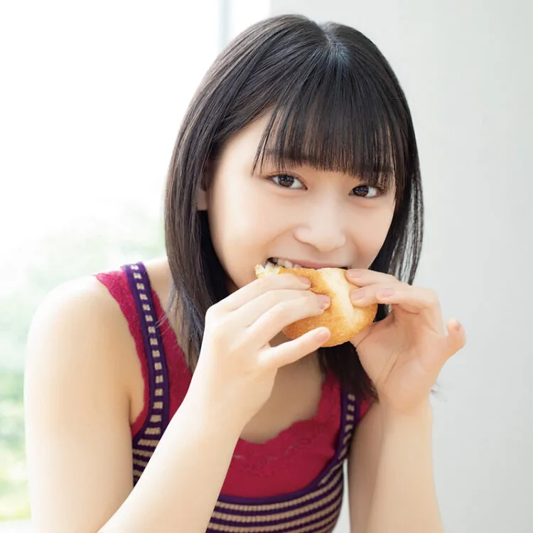 【#教えてキミのこと。ボムQ＆A】アンジュルム 橋迫鈴ちゃん編